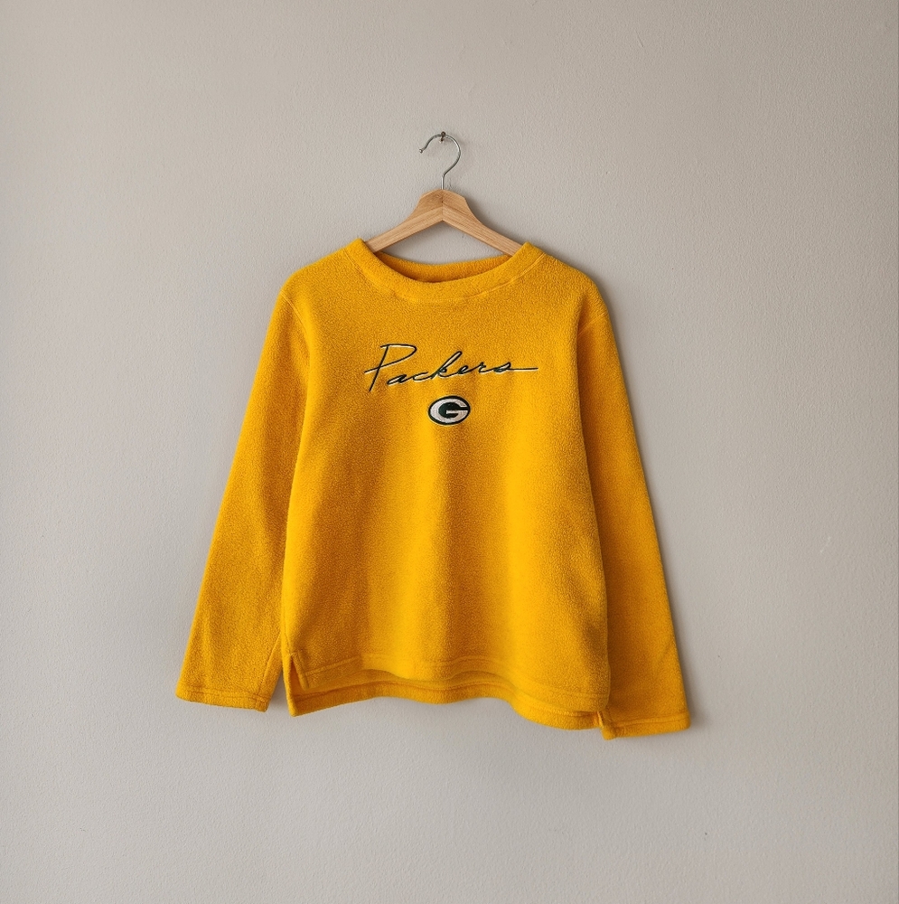 Classic Packers Cozy Crewneck
